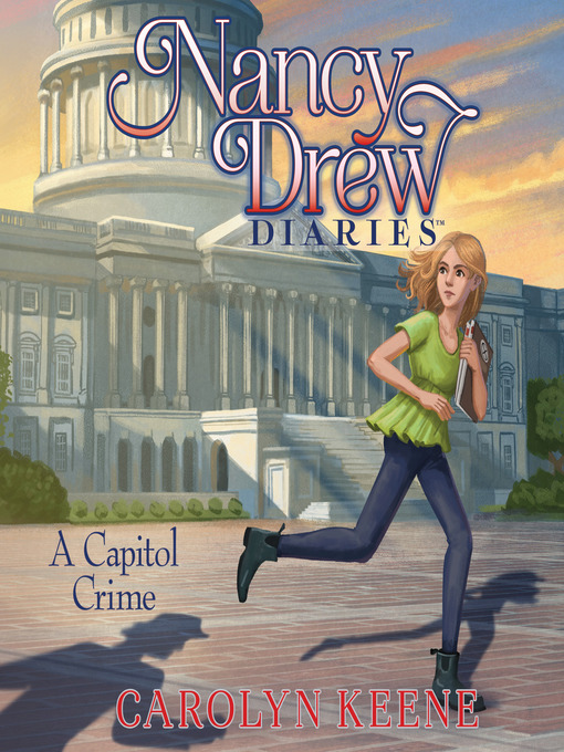 Title details for A Capitol Crime by Carolyn Keene - Wait list